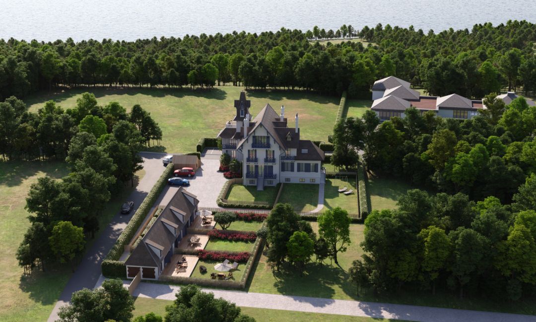 Manoir de Hennequeville