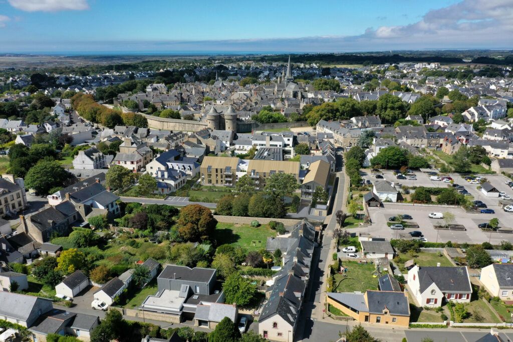 Programme immobilier Le Domaine Saint-Michel à Guérande