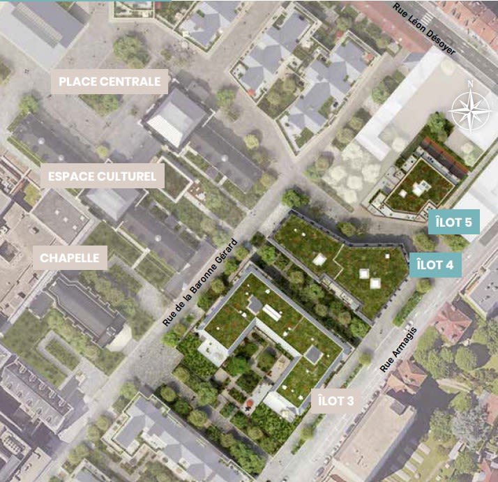 Programme neuf à Saint-Germain-en-Laye : 9 appartements dès 700 000 € — photo 4