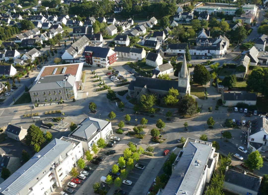 Programme neuf à Saint-Avé : 21 appartements dès 176 900 € — photo 4