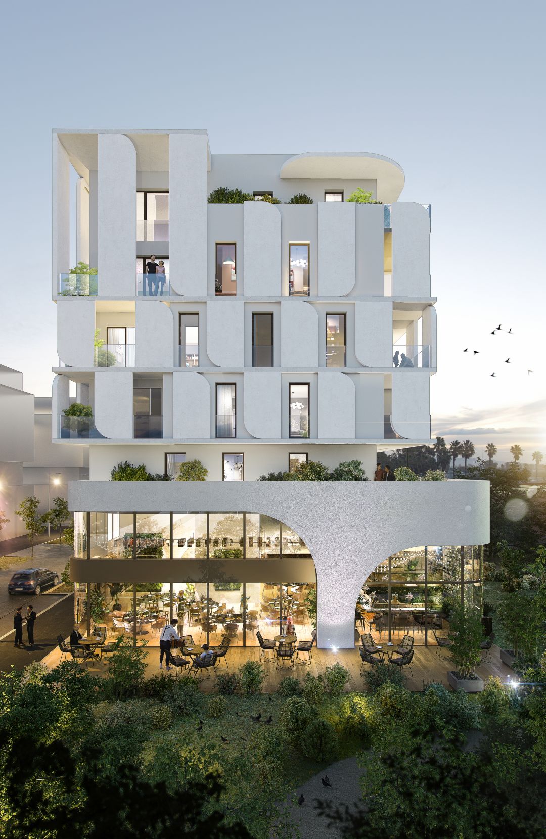 Programme immobilier TRENDY à Montpellier
