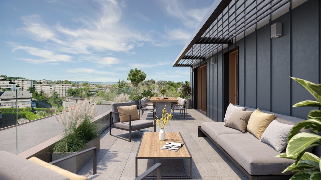 Le Domaine de l'Ermitage