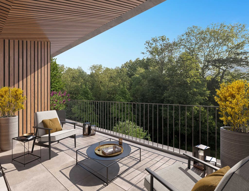 Programme immobilier Le Domaine de Buttet à Le Bourget-du-Lac