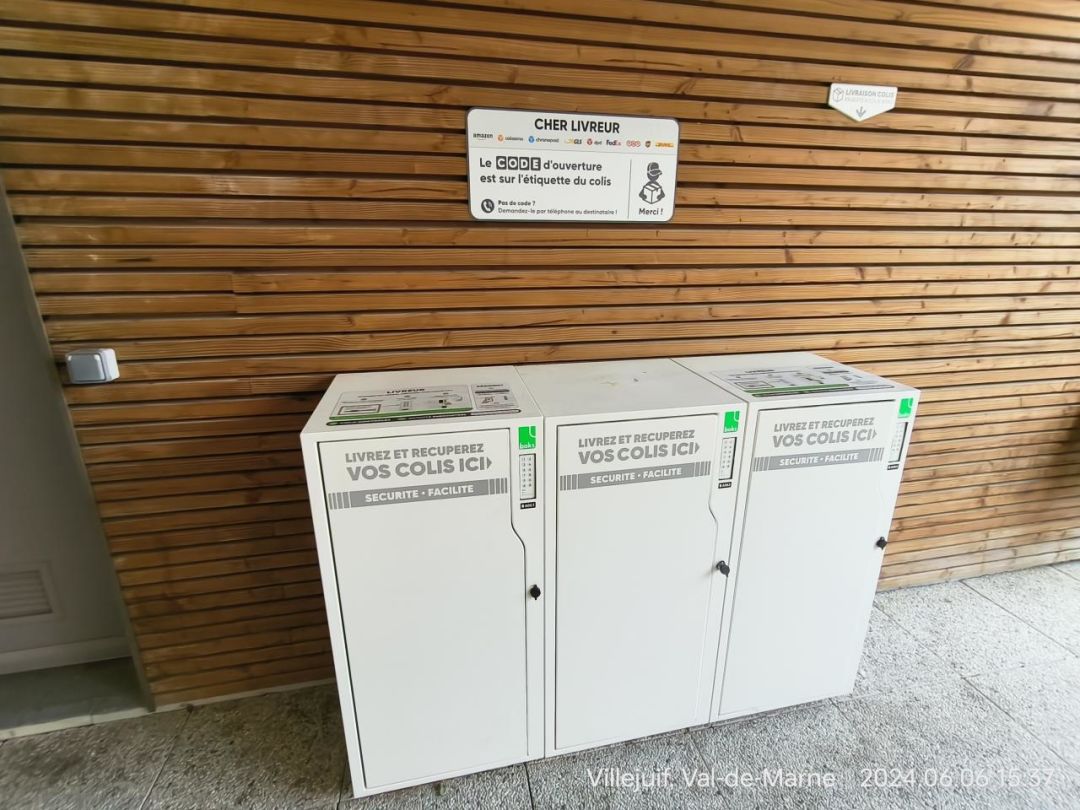 Twenty Campus  Paris - Villejuif - Héloïse