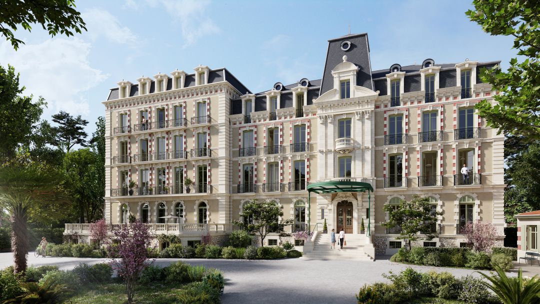 PERSP_EXT_ARCACHON_BELLE EPOQUE
