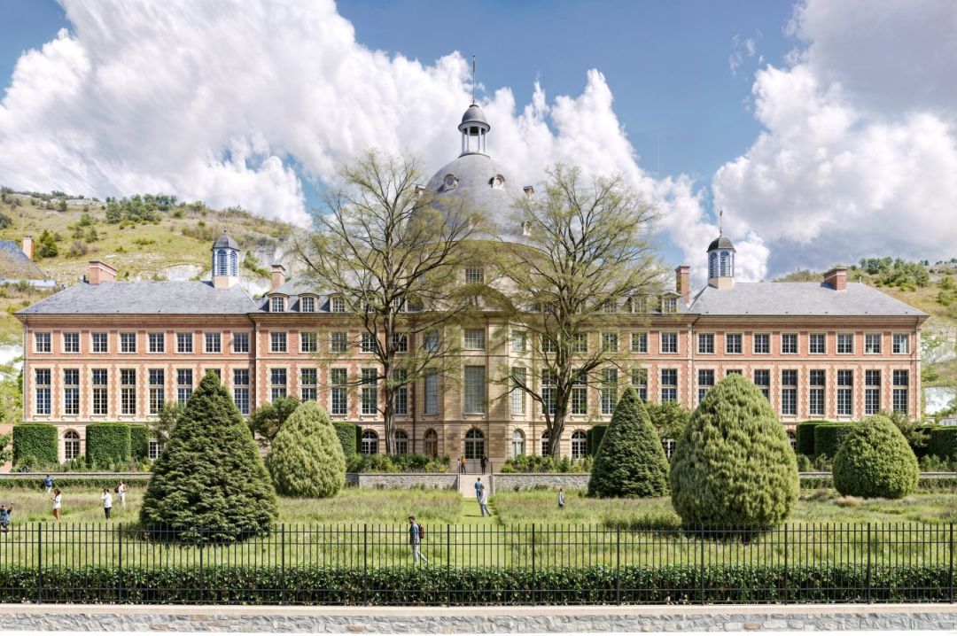 Hôtel Dieu Saint Jacques