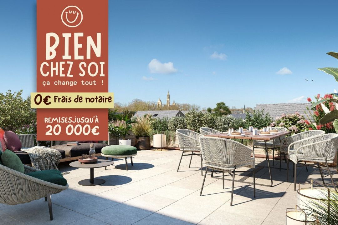 Programme neuf à Senlis : 27 appartements dès 154 000 € — photo 3