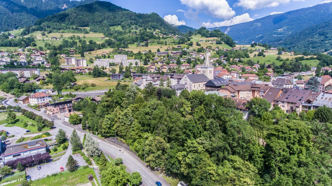 Programme immobilier Horizon à Ugine