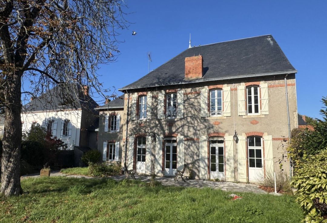 Programme immobilier à Aizenay : 2 appartements dès 105 534 €