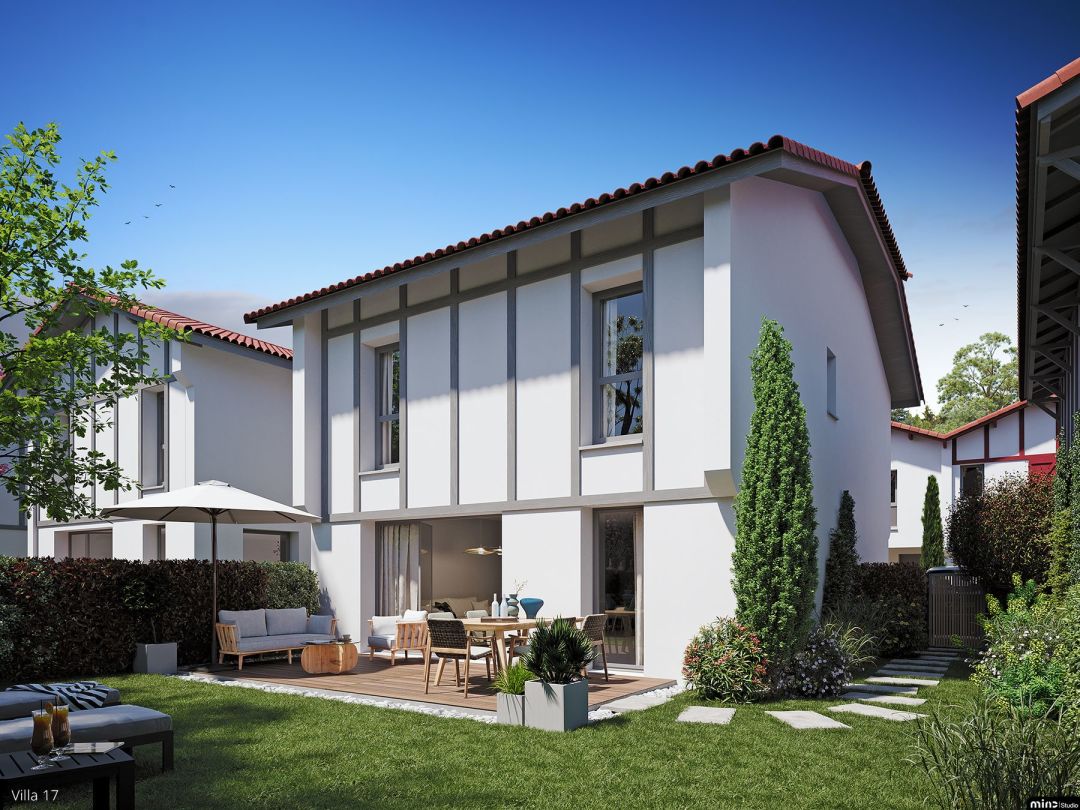 Programme immobilier CLOS BELHARRA à Anglet