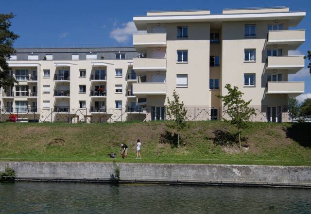 Programme neuf à Arras : 2 appartements dès 144 656 €