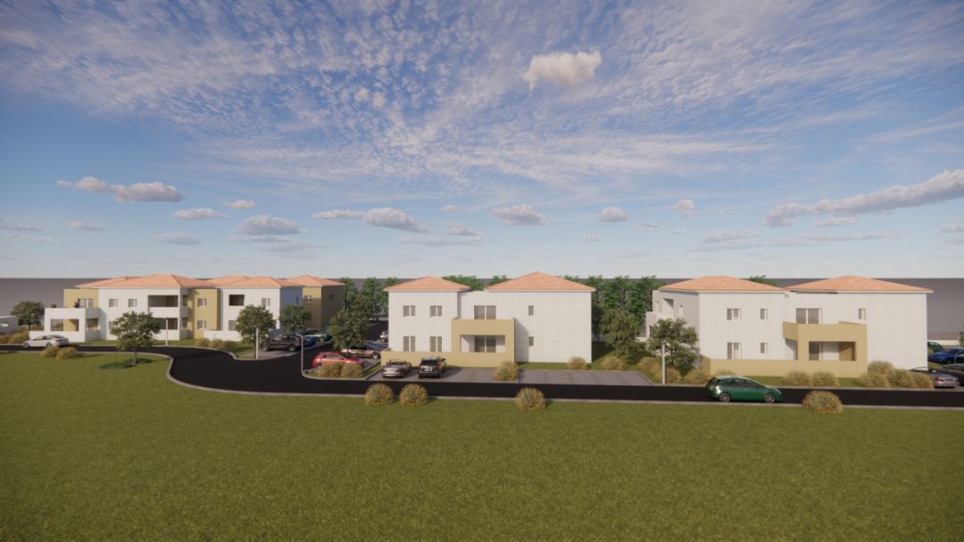 Programme immobilier VIA MARE à Penta-di-Casinca