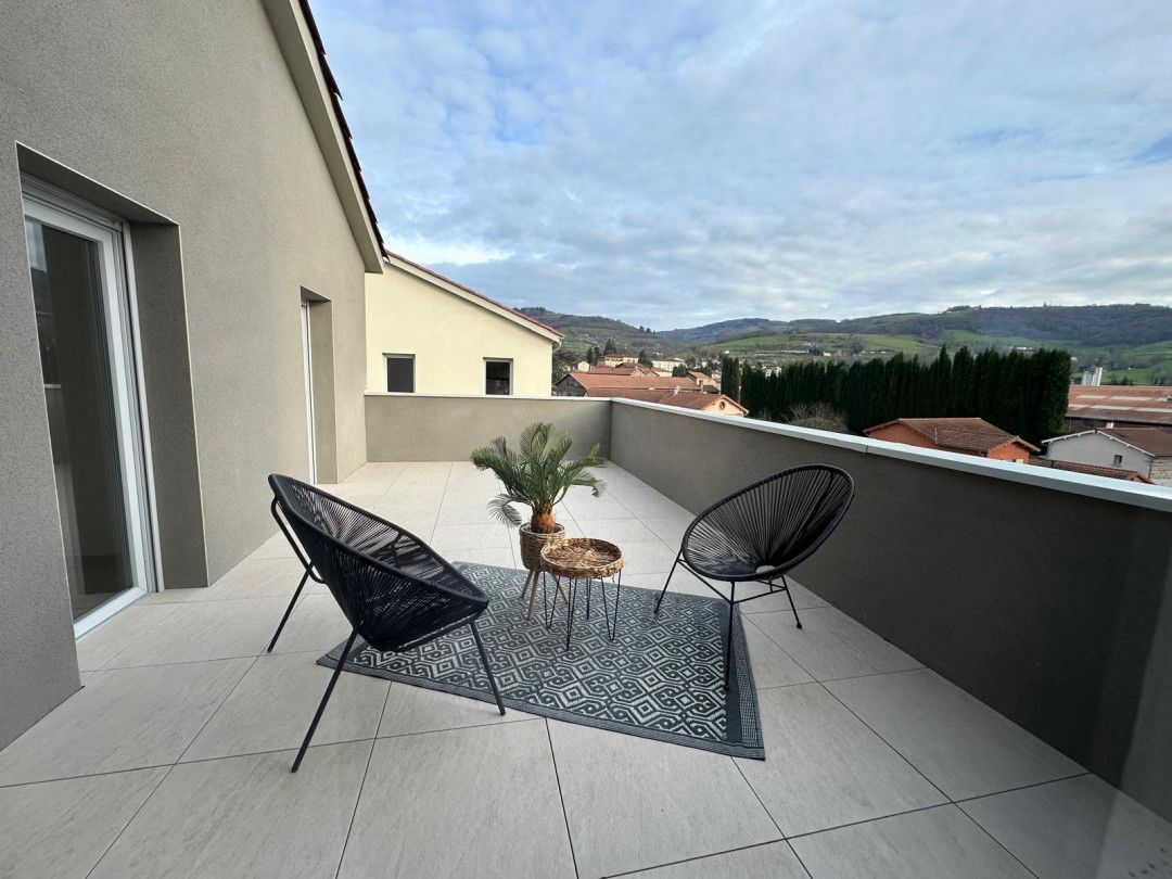 Programme immobilier FLOREA à Sainte-Foy-l'Argentière
