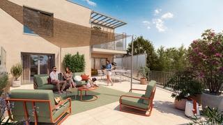Programme neuf à Les Herbiers : 17 appartements dès 159 000 €