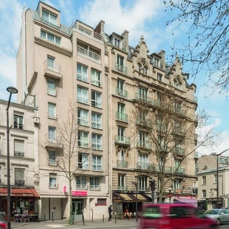 Programme neuf à Paris : 2 appartements dès 137 459 € — photo 1