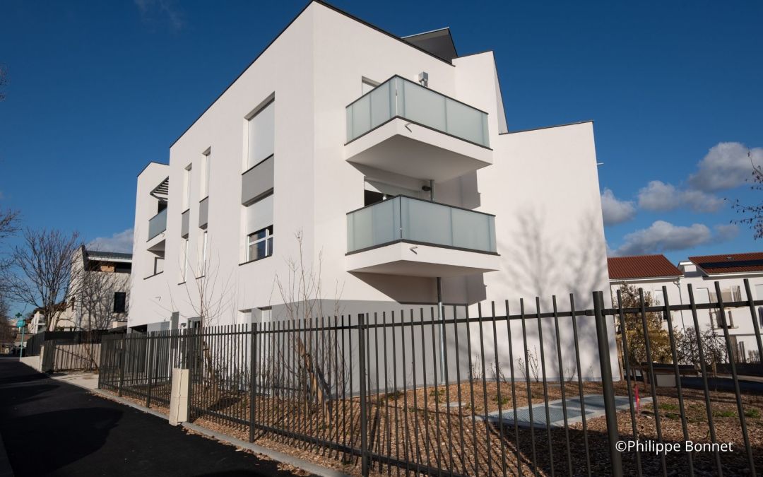 Programme immobilier Les Pavillons de Flore à Corbas