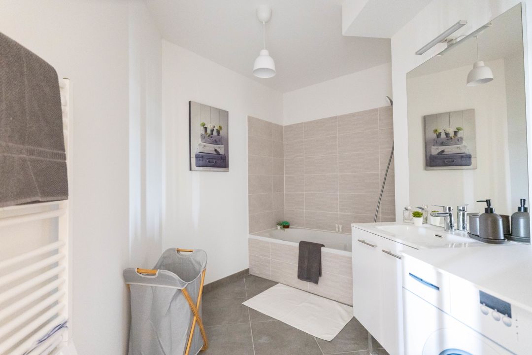 Programme immobilier Pulsation à Bordeaux