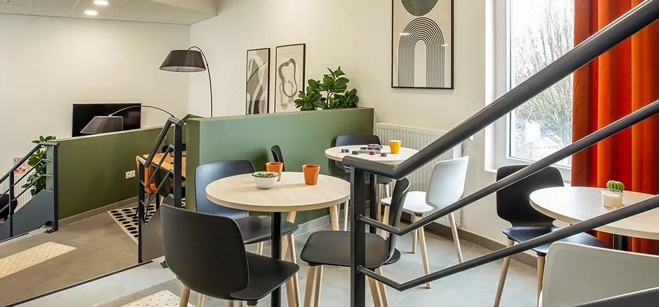Programme neuf à Saint-Denis : 2 appartements dès 94 836 € — photo 4