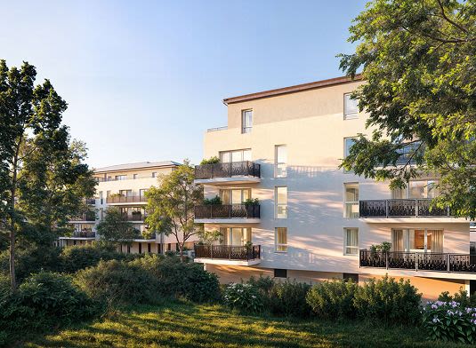 Programme immobilier LES HAUTS DE LAÏTA à Quimperlé