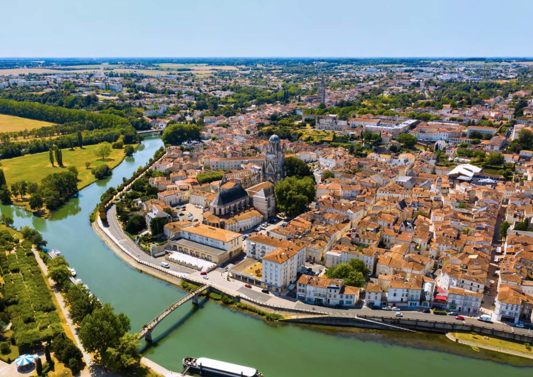 Programme immobilier SAINTES : Saint-Michel à Saintes
