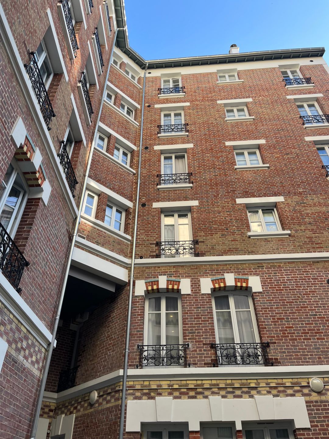 Programme immobilier NEXUS-CLICHY à Clichy