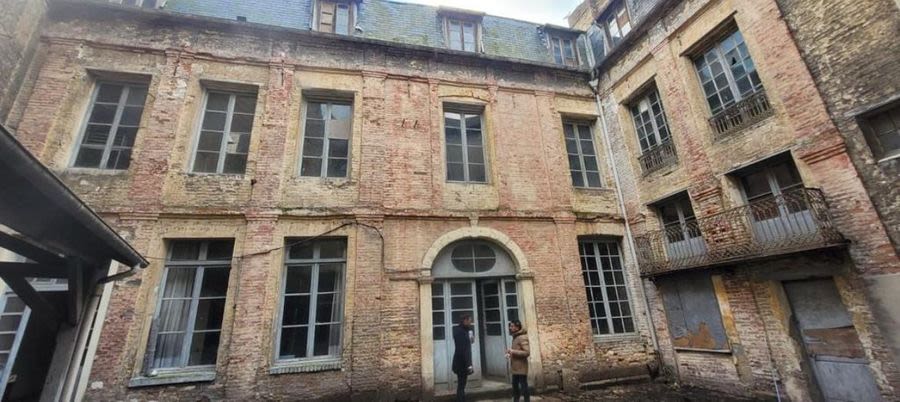 Programme immobilier Programme les Maillots à Dieppe