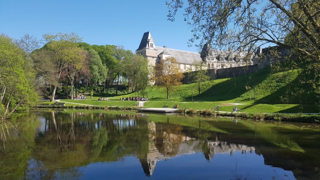 Programme neuf à Châteaubriant : 4 appartements dès 98 000 €