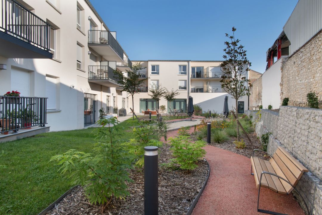 Programme neuf à Provins : 1 appartements dès 235 450 € — photo 4