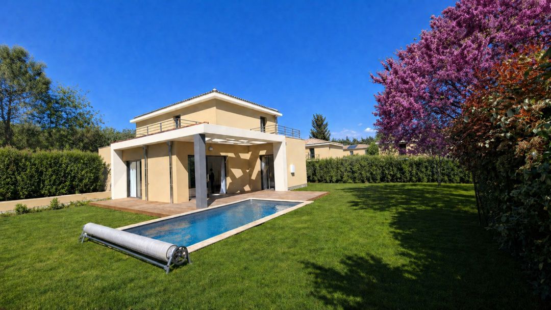 Programme immobilier Domaine de l'Oratoire à Aix-en-Provence