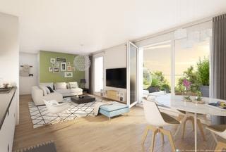 Programme neuf à Rumilly : 5 appartements dès 207 000 € — photo 3