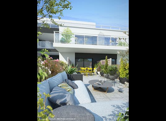 Programme immobilier Fleur du Littoral à Pornichet
