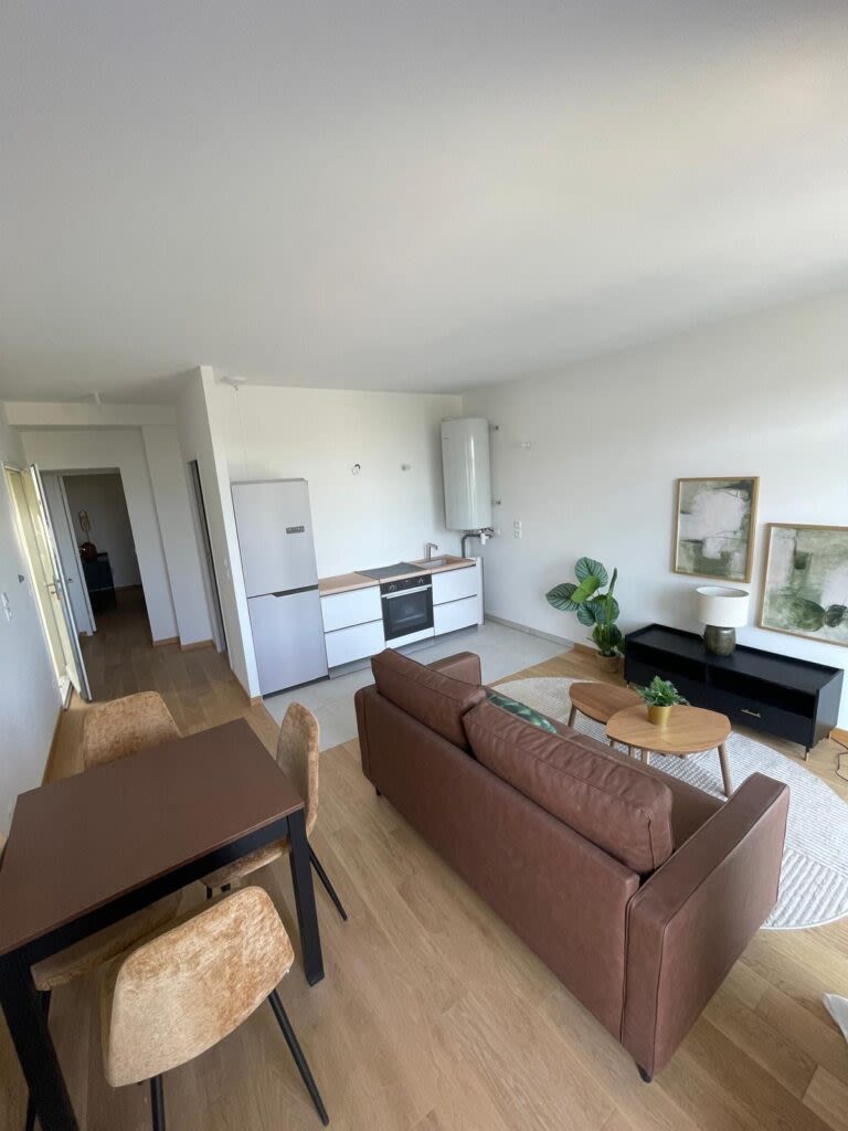 Programme immobilier Les Hauts de Rimiez - La Bastide à Nice