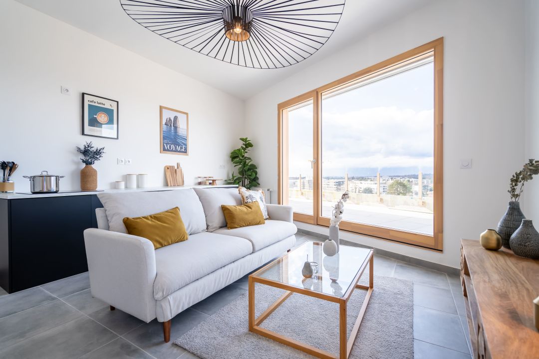 Programme neuf à Annemasse : 1 appartement dès 394 000 € — photo 4