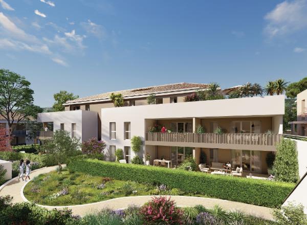 Programme neuf à Six-Fours-les-Plages : 1 appartement — photo 4
