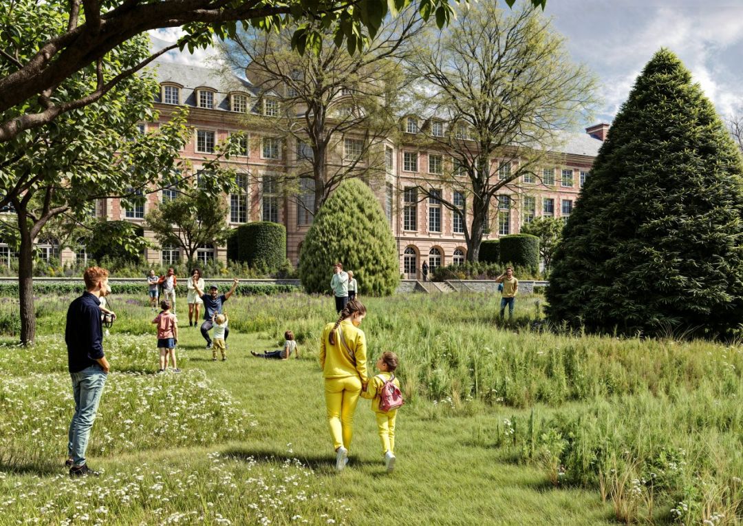Programme immobilier Hôtel Dieu Saint Jacques à Les Andelys