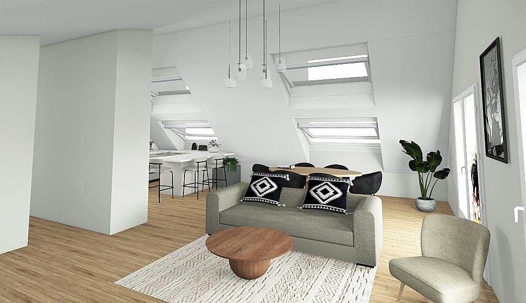 Programme immobilier SUZAN GARDEN à Toulouse