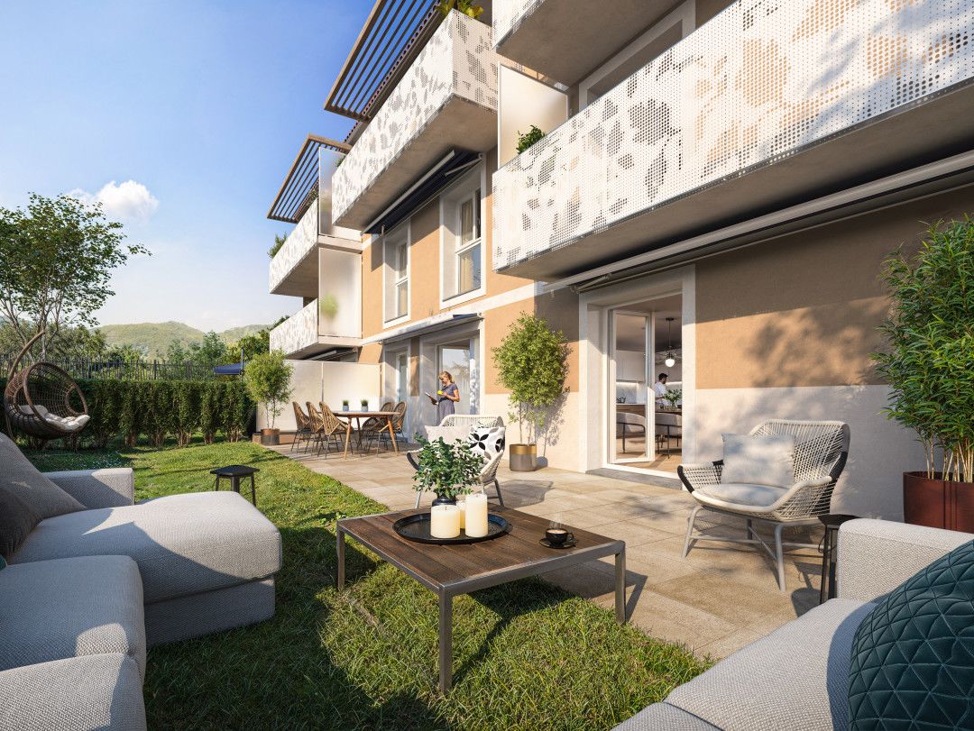 Programme immobilier CLOS FLORA à Saint-Martin-du-Var