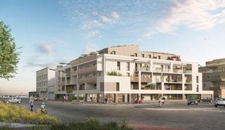 Programme immobilier Vents d'Opale à Cucq