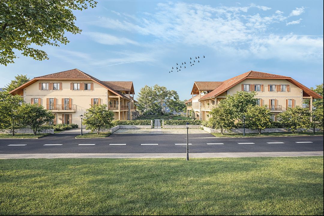 Programme neuf à Menthon-Saint-Bernard : 6 appartements dès 644 000 € — photo 3