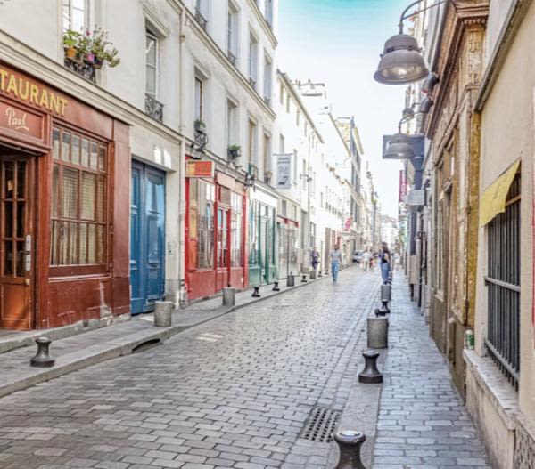 Programme neuf à Paris : 1 appartements dès 229 000 € — photo 1