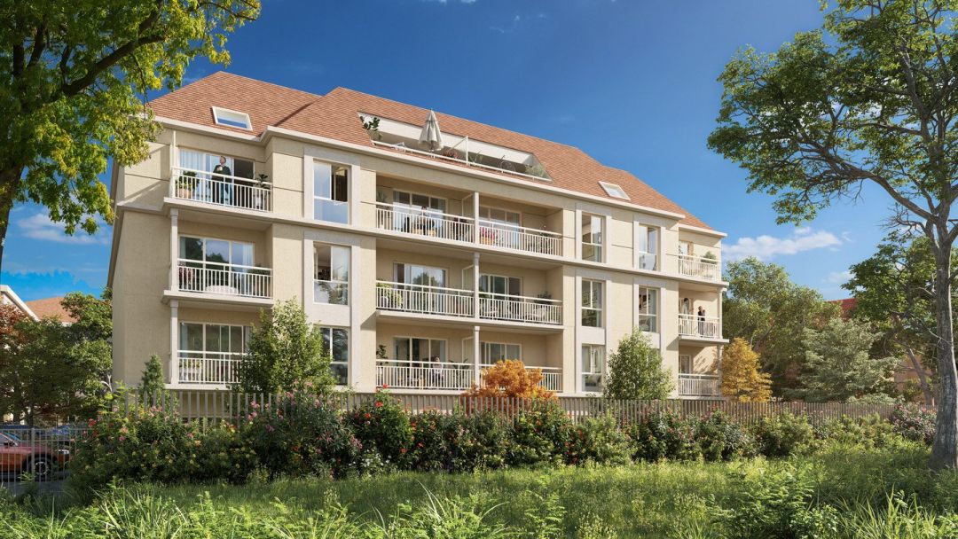 Programme immobilier Le Clos Jacquard à Limeil-Brévannes