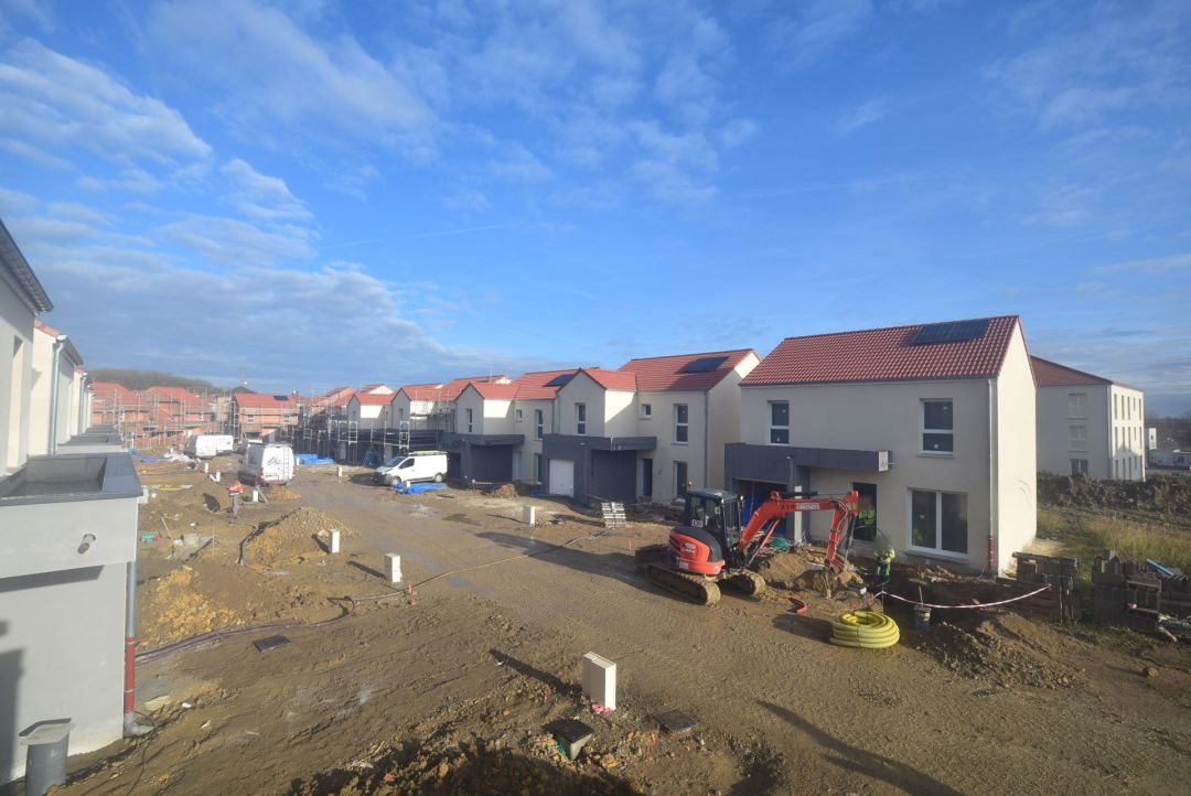 Programme immobilier Le Domaine Maceria à Maizières-lès-Metz