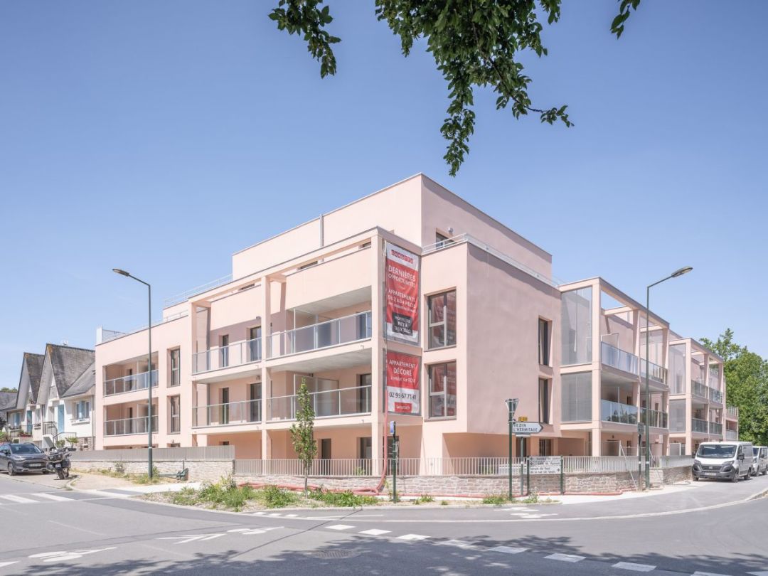 Programme immobilier NYMPHE à Le Rheu