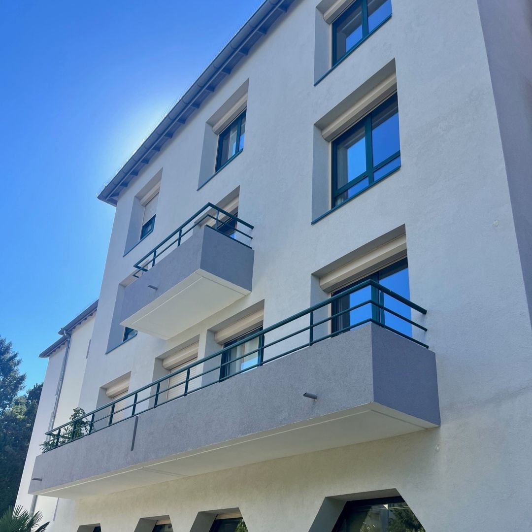 Programme neuf à Lyon : 1 appartements dès 104 964 €