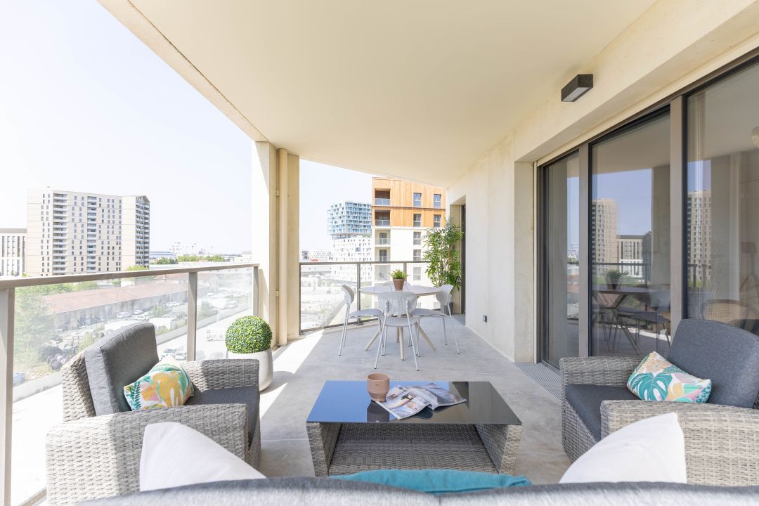 Programme immobilier Pulsation à Bordeaux