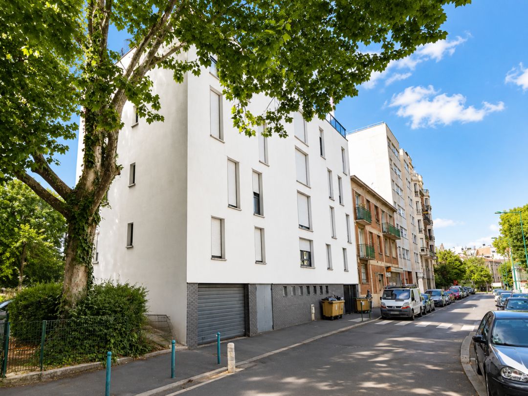 Programme neuf à Gentilly : 1 appartements dès 239 000 €