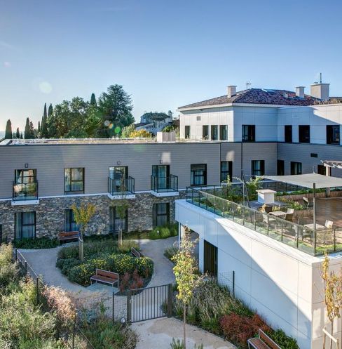 Programme neuf à Cagnes-sur-Mer : 1 appartements dès 218 163 € — photo 1
