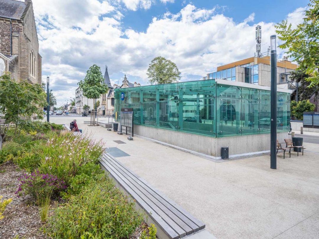 Programme immobilier GALLERY à Rennes
