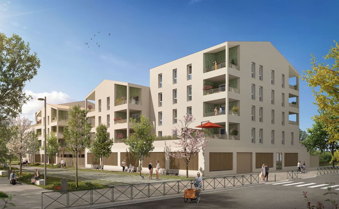 LES ALLEES DE LA FERME