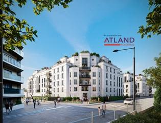 Programme immobilier LES JARDINS ALBERT 1ER à Bezons